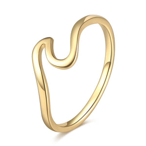 Wave Ring