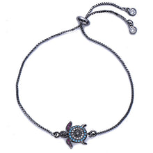 Load image into Gallery viewer, Sea Turtle Bracelet