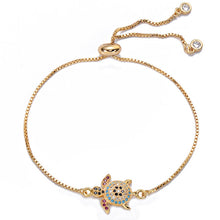 Load image into Gallery viewer, Sea Turtle Bracelet