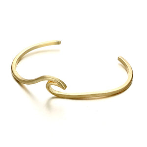 Wave Bangle