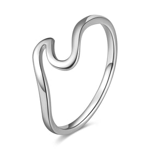 Wave Ring