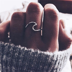 Wave Ring