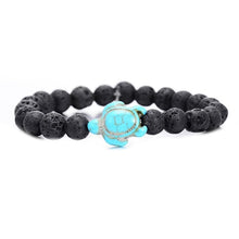 Load image into Gallery viewer, Sea Turtle Rescue Bracelet - Black - 200000147