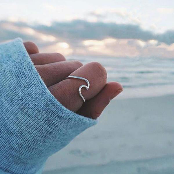 Wave Ring